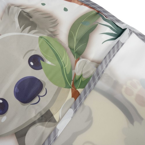 Śliniak/ fartuszek z rękawami Kruzzel 22255 - obrazek 7