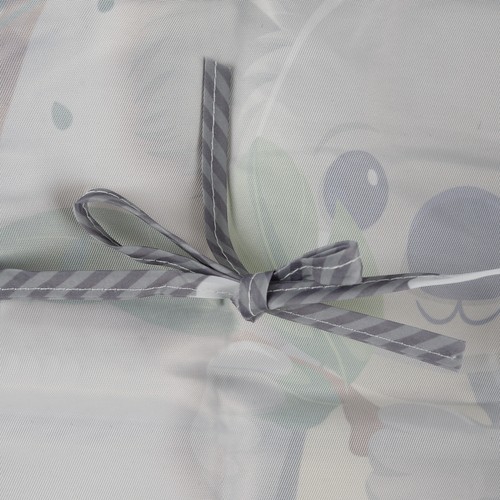 Śliniak/ fartuszek z rękawami Kruzzel 22255 - obrazek 8