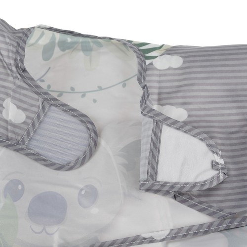 Śliniak/ fartuszek z rękawami Kruzzel 22255 - obrazek 9