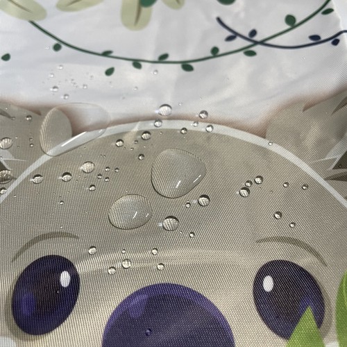 Śliniak/ fartuszek z rękawami Kruzzel 22255 - obrazek 10