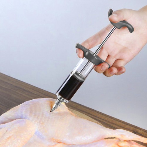 Nastrzykiwarka do mięsa + 3 igły Ruhhy 23055 - obrazek 14