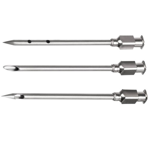 Nastrzykiwarka do mięsa + 3 igły Ruhhy 23055 - obrazek 7