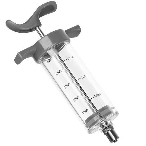 Nastrzykiwarka do mięsa + 3 igły Ruhhy 23055 - obrazek 5