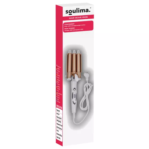 Falownica do włosów Soulima 22932 - obrazek 4