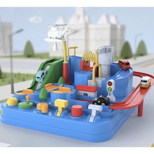 Tor przeszkód samochodowy 22879 - obrazek 9