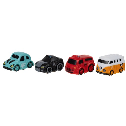 Tor przeszkód samochodowy 22879 - obrazek 12