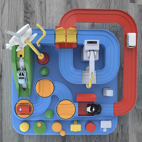 Tor przeszkód samochodowy 22879 - obrazek 10