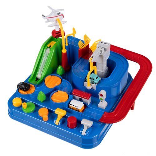 Tor przeszkód samochodowy 22879 - obrazek 3