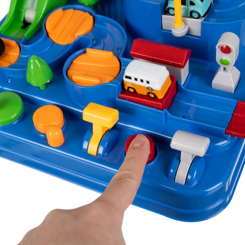 Tor przeszkód samochodowy 22879 - obrazek 11