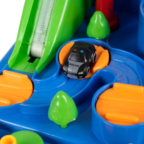 Tor przeszkód samochodowy 22879 - obrazek 8