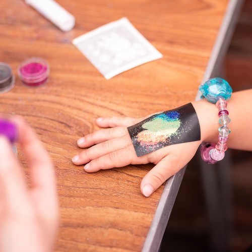 Zestaw do robienia tatuaży Kruzzel 22890 - obrazek 11