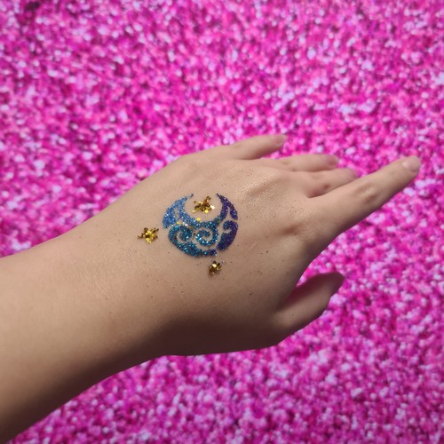 Zestaw do robienia tatuaży Kruzzel 22890 - obrazek 13