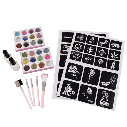 Zestaw do robienia tatuaży Kruzzel 22890 - obrazek 4