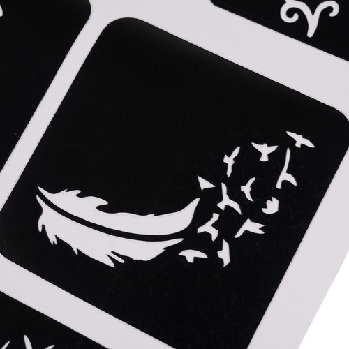 Zestaw do robienia tatuaży Kruzzel 22890 - obrazek 5