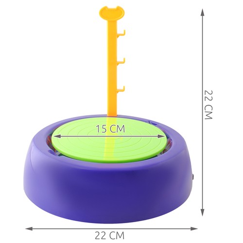 Koło garncarskie z akcesoriami 22421 - obrazek 10