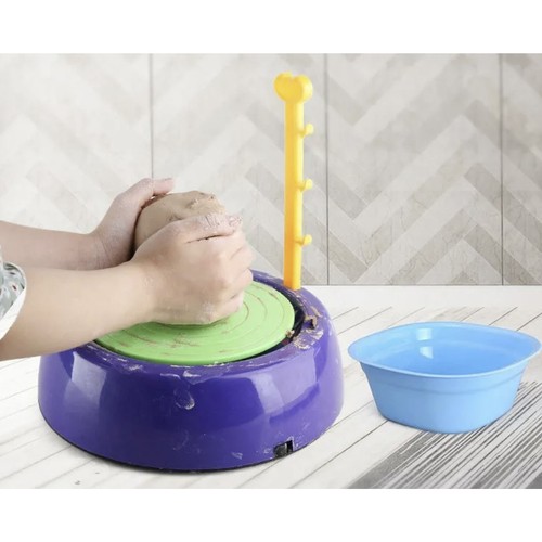 Koło garncarskie z akcesoriami 22421 - obrazek 11