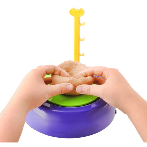 Koło garncarskie z akcesoriami 22421 - obrazek 4