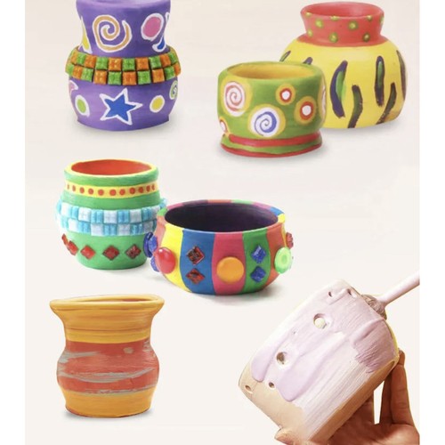 Koło garncarskie z akcesoriami 22421 - obrazek 9