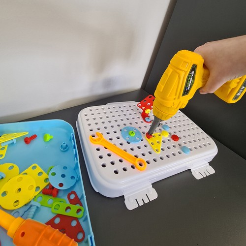 Mozaika kreatywna z wkrętarką 22444 - obrazek 14