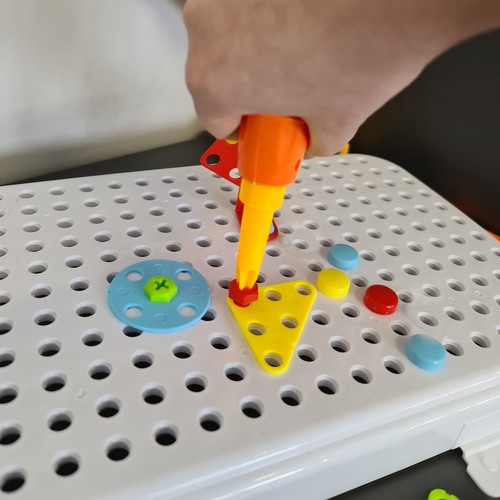 Mozaika kreatywna z wkrętarką 22444 - obrazek 15