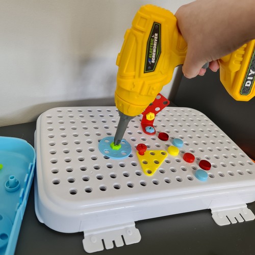 Mozaika kreatywna z wkrętarką 22444 - obrazek 16