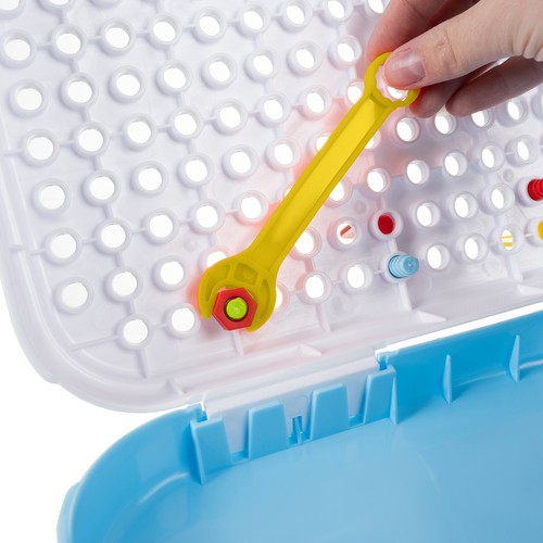 Mozaika kreatywna z wkrętarką 22444 - obrazek 5