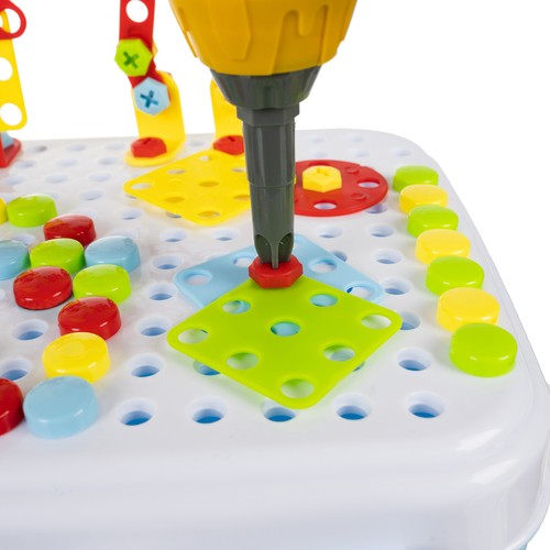 Mozaika kreatywna z wkrętarką 22444 - obrazek 9