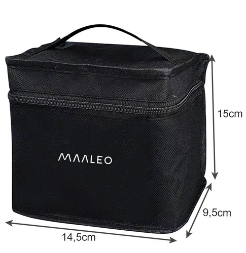 Markery/pisaki dwustronne - zestaw 40 szt 22810 - obrazek 3