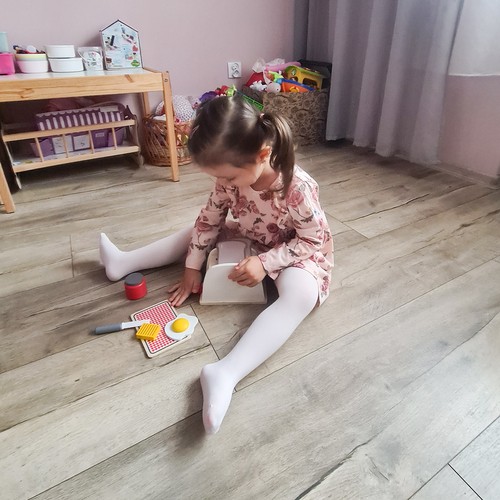 Toster drewniany zabawkowy 22435 - obrazek 12