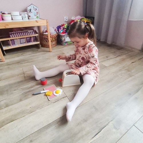 Toster drewniany zabawkowy 22435 - obrazek 13