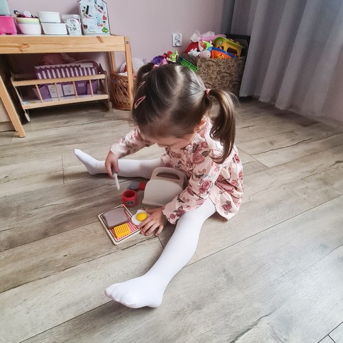 Toster drewniany zabawkowy 22435 - obrazek 14