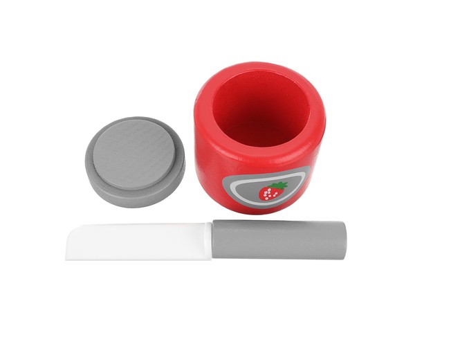 Toster drewniany zabawkowy 22435 - obrazek 5