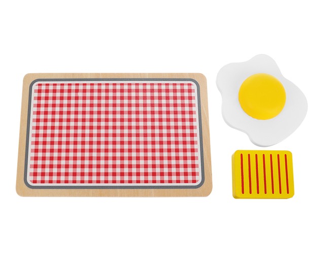 Toster drewniany zabawkowy 22435 - obrazek 6