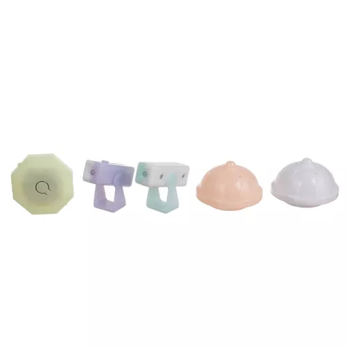 Klocki magnetyczne- tor 77el. Kruzzel 22684 - obrazek 8