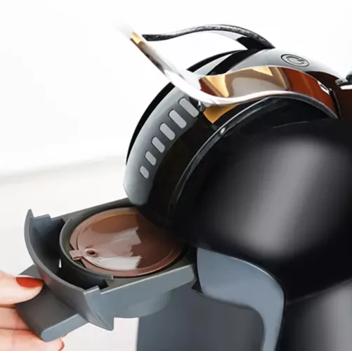 Kapsułki do kawy wielorazowe- 6szt. Ruhhy 23028 - obrazek 2