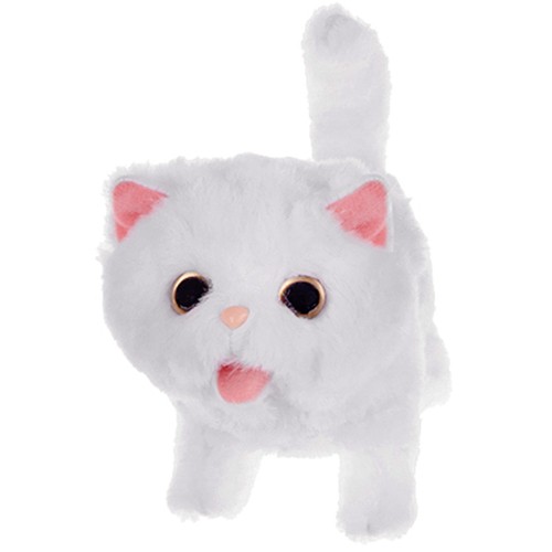 Kotek interaktywny biały 22614 - obrazek 3