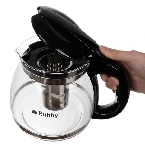 Dzbanek z zaparzaczem 2L Ruhhy 22815 - obrazek 8