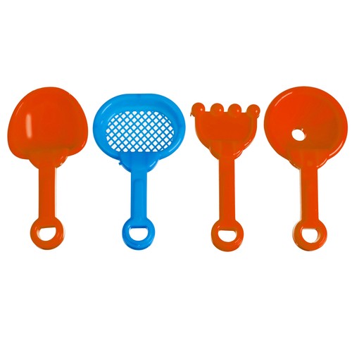 Piasek kreatywny - piaskownica + foremki 22712 - obrazek 14