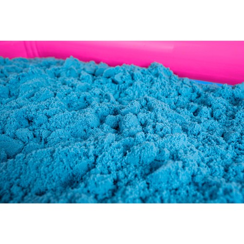 Piasek kreatywny - piaskownica + foremki 22712 - obrazek 6