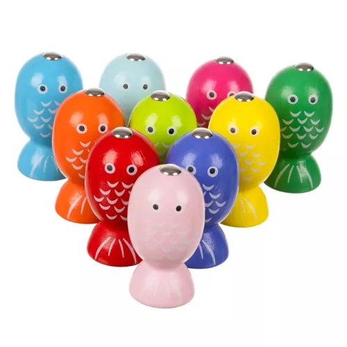 Gra "Łowienie rybek" na magnes Kruzzel 21856 - obrazek 8