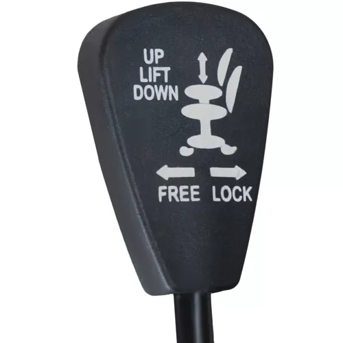 Fotel biurowy MESH Malatec 23236 - obrazek 8