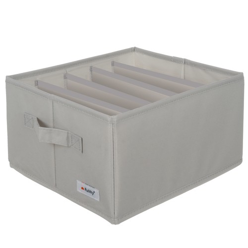 Organizer na ubrania- zestaw 2szt. Ruhhy 22485 - obrazek 4