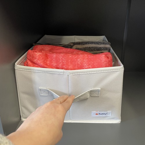 Organizer na ubrania- zestaw 2szt. Ruhhy 22485 - obrazek 10