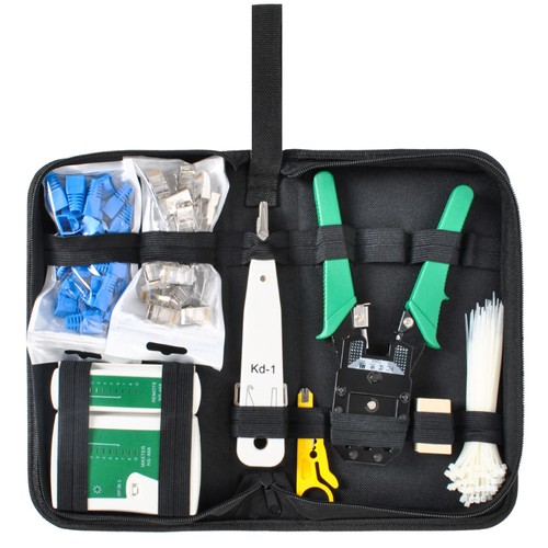 Tester kabli - zestaw sieciowy 6w1 23547 - obrazek 3