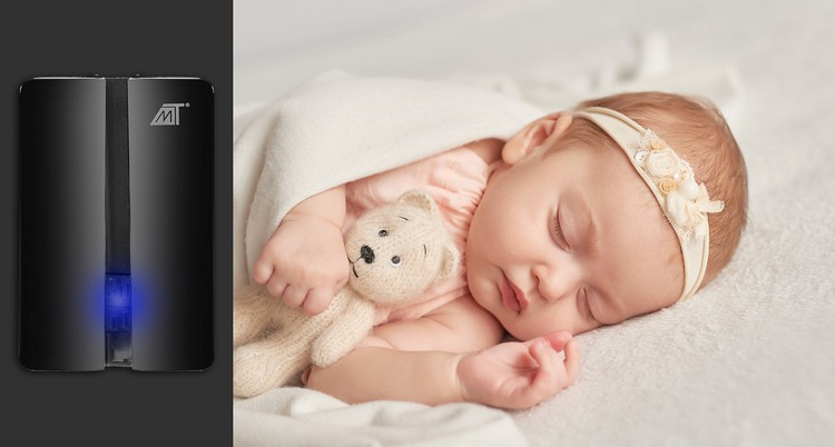 Dzwonek bezprzewodowy czarny Malatec 23371 - obrazek 10