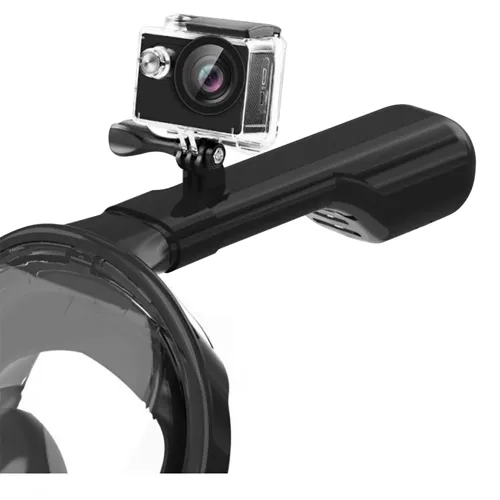 Maska do snorkowania pełnotwarzowa L/XL cz. 23462 - obrazek 2