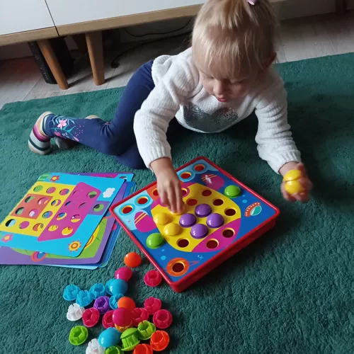 Układanka edukacyjna- mozaika 23453 - obrazek 11