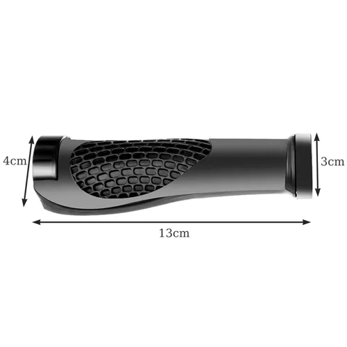 Rączki do kierownicy 2szt. Trizand 23230 - obrazek 10