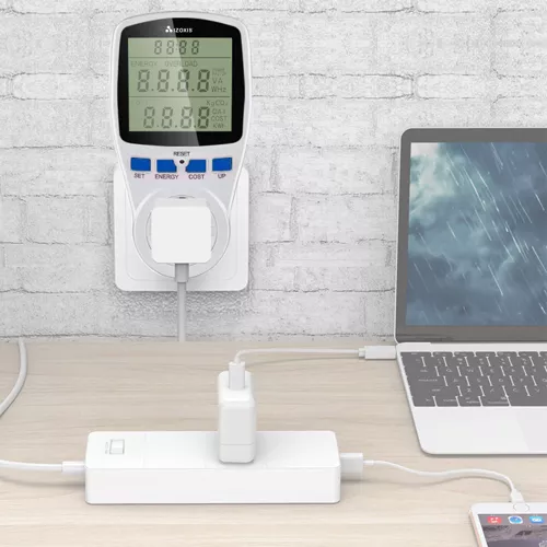 Watomierz - miernik zużycia energii 23576 - obrazek 7