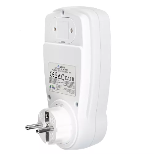 Watomierz - miernik zużycia energii 23576 - obrazek 4